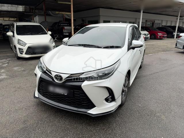 2023 Toyota YARIS 1.5 G FACELIFT (A) - 2