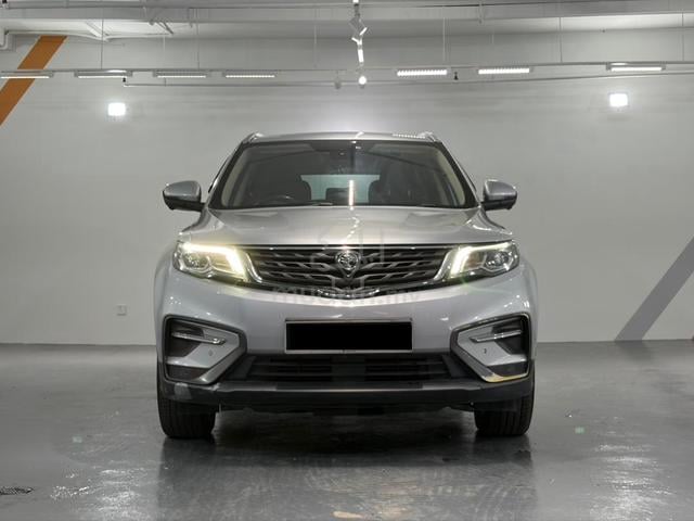 2019 Proton X70 1.8 EXECUTIVE AWD (A) F*LOAN - 5
