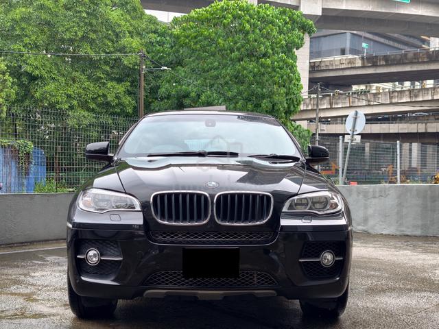 2010 Bmw X6 3.0 xDrive35i (CBU) (A) - 1