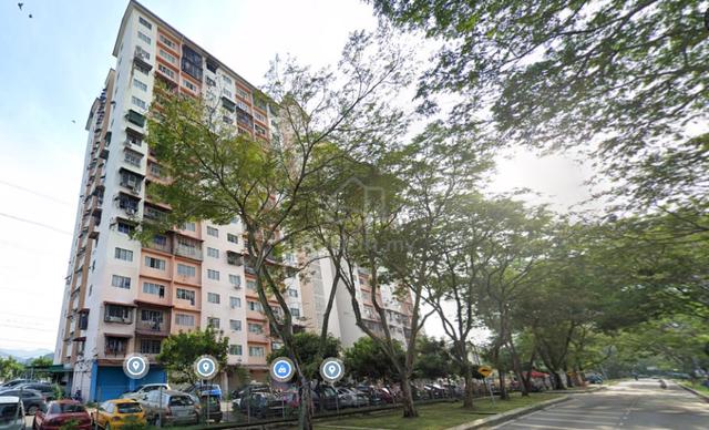 Pangsapuri Kenanga (Gombak Permai) 2