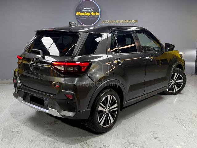 2022 Perodua ATIVA 1.0 AV (A) F/SERVICE RECORD - 5