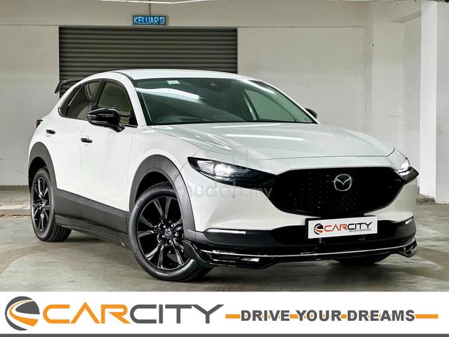 2023 Mazda CX-30 2.0 HIGH+ F/SERVISE UDR WARRANTY - 1