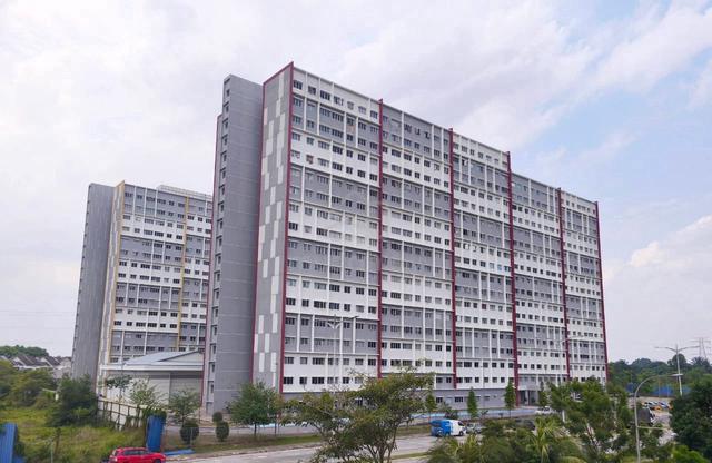 Pangsapuri Kemuning Idaman 1