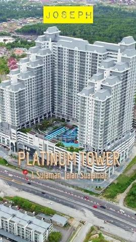 1Sulaman Platinum Tower 1