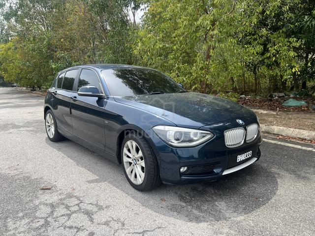 2013 Bmw 118i URBAN (CKD) 1.6 (A) - 1