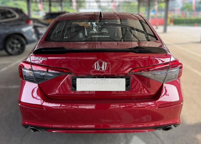 2024 Honda CIVIC 1.5 RS MY22 FE (A) - 5
