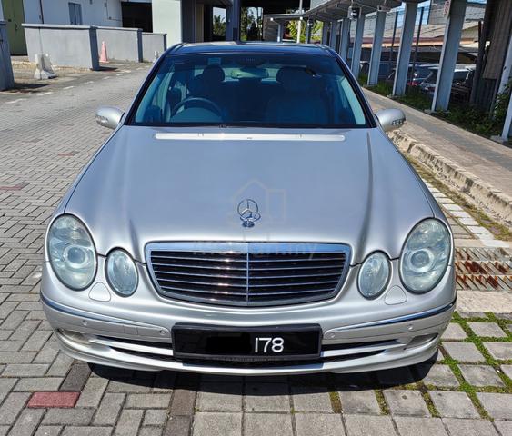 Mercedes Benz E220 CDI AVANTGARDE (CBU) 2.1 DEISEL - 3