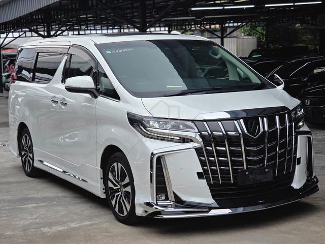 2021 Toyota ALPHARD 2.5 SC (A) - 1