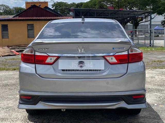 2018 Honda CITY 1.5 HYBRID FACELIFT (A) - 5