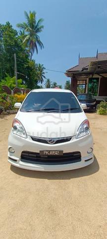 2011 Perodua ALZA 1.5 EZI (A) - 1