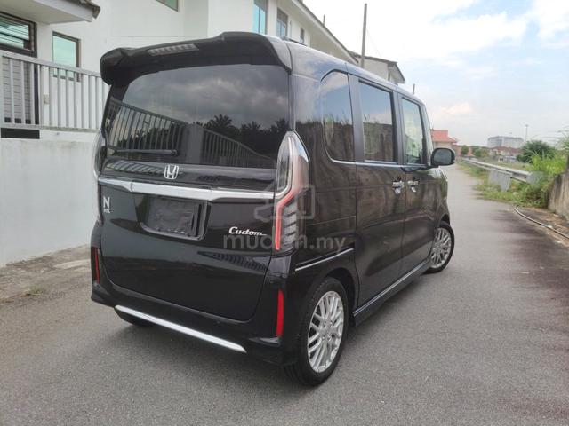2021 Honda N BOX 660 CUSTOM GL TURBO HONDA - 3