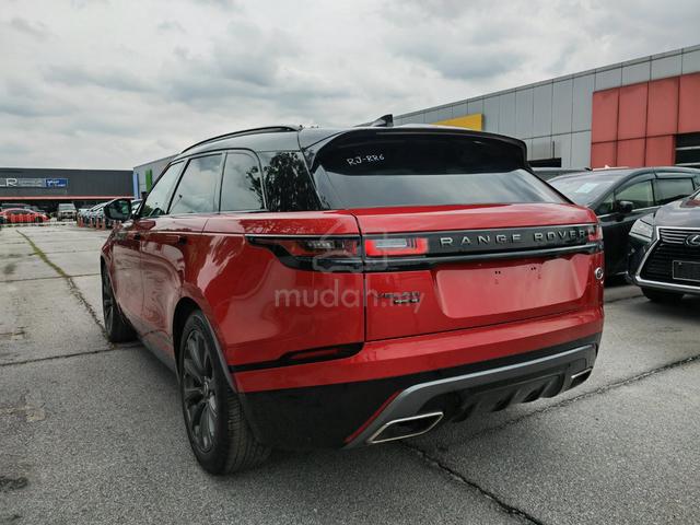 2019 RECON Land Rover RANGE ROVER 2.0 VELAR P300 R - 4