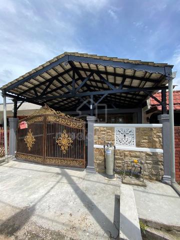 BELOW MARKET ! Single Storey Bandar Baru Uda |NEAR TAMPOI, CIQ, TOWN 1