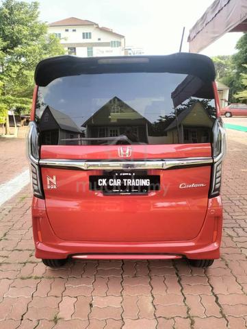 2017 Honda N BOX 660 CUSTOM G (A) - 4