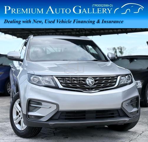 Proton X70 1.8 TGDI 2WD SKIM PINJAMAN MUDAH AKPK - 1