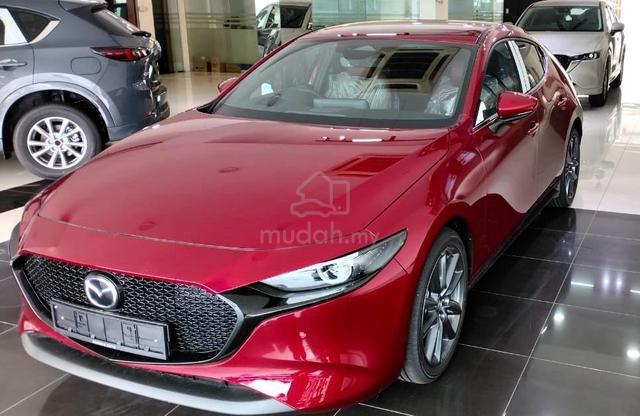 [2026] Mazda 3 1.5 LIFTBACK HIGH PLUS READY STOCK - 3