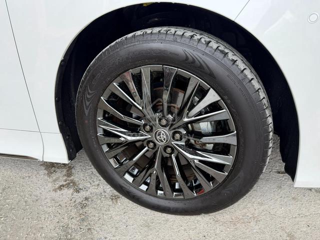 2024 Toyota VELLFIRE 2.4 Z PREMIER 5A 6K MILEAGE - 4