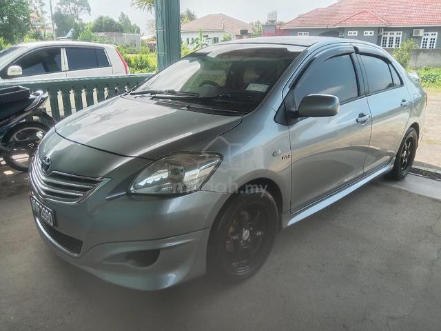 2011 Toyota VIOS 1.5 J NCP93R-BEPDKE FACELIFT (A) - 2