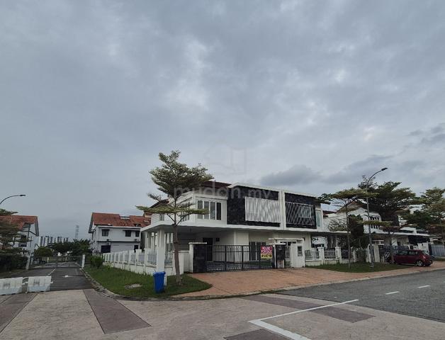 Premium Semi-D Temasya Cinta Corner Lot 1