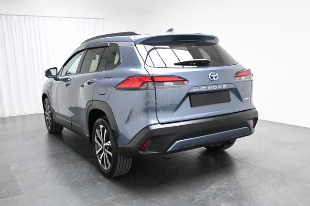 2022 Toyota COROLLA CROSS 1.8 HYBRID WRRTY 2030 - 4