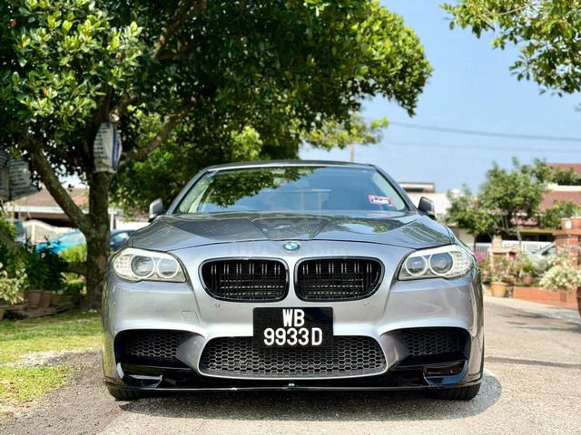 2012 Bmw 520I LIMOUSINE (A) - 3
