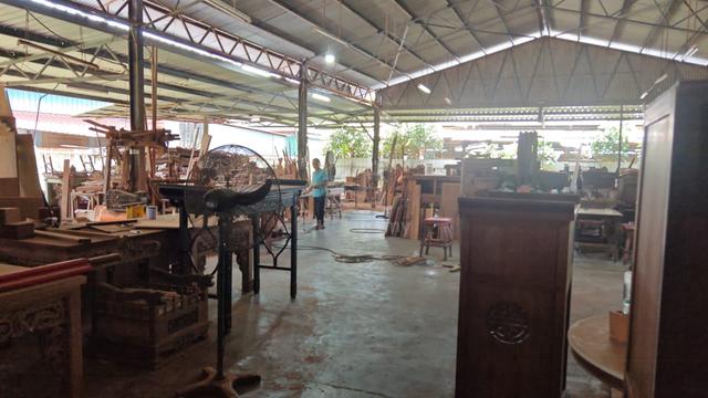 Kawasan Industri Bukit Rambai Single Storey Open Shed Detached Factory 1