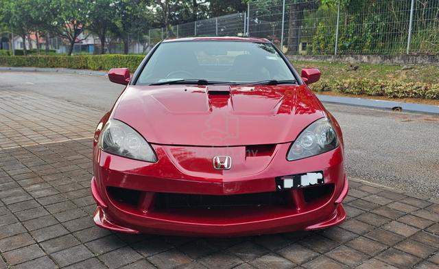 2005 Honda INTEGRA 2.0 TYPE-R FACELIFT (M) - 2