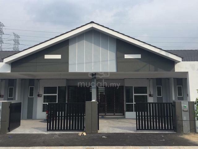 Kampar putra single storey house for sale 1