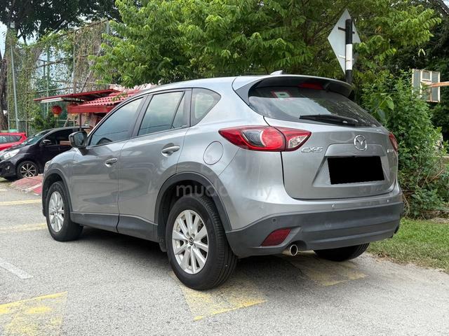 2013 Mazda CX-5 2.0 2WD HIGH SPEC (A) DIRECT OWNER - 2