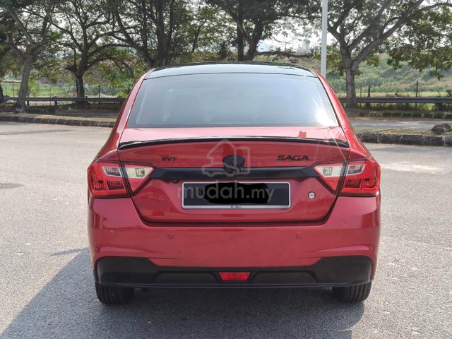2017 Proton SAGA 1.3 PREMIUM CVT MY16 BT P2-13A - 5