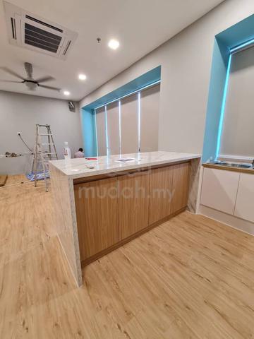 WTL!  Fully Renovated Unit, Forum Setia Alam 4