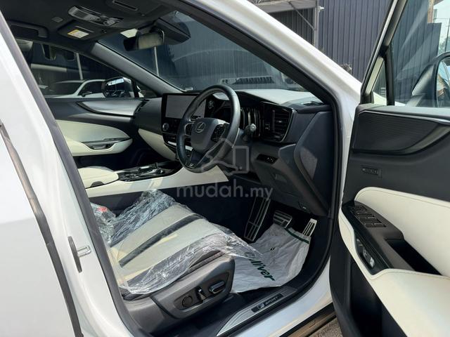 2023 Lexus NX350 2.4 F SPORT AWD SUROUNDING CAMERA - 5