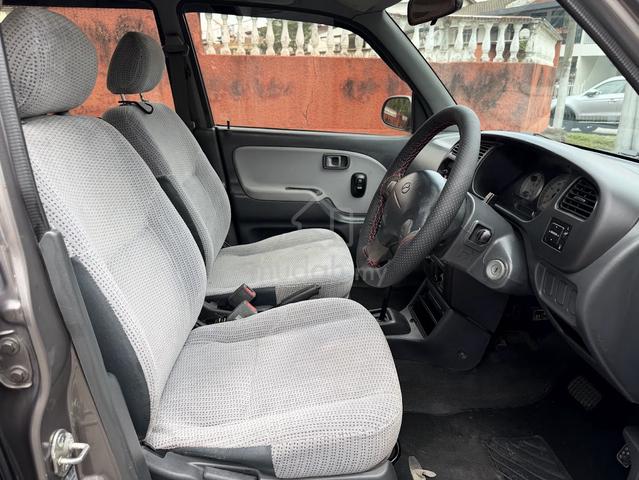 2007 Perodua KELISA 1.0 EZ (A) TIP TOP CONDITION - 5