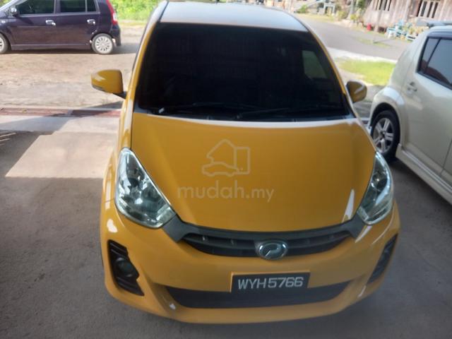 2013 Perodua MYVI 1.5 SE ZHS (A) - 3