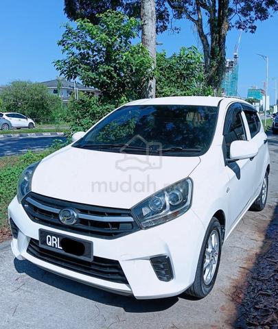 2019 Perodua AXIA 1.0 STANDARD G (A) - 1