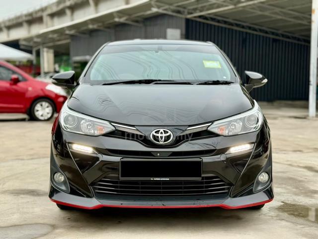 ORI PAINT ⭐Toyota VIOS 1.5 G (A) WARRANTY 360 CAM - 4
