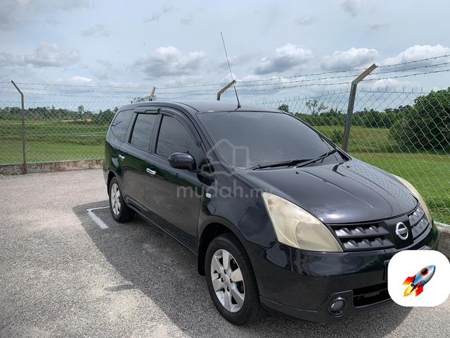 2008 Nissan GRAND LIVINA 1.8 PREMIUM/LUXURY (A) - 2