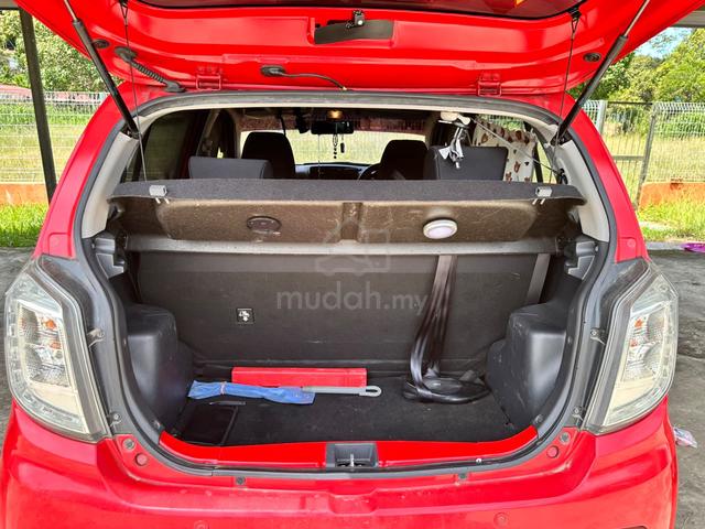 2017 Perodua AXIA 1.0 SE FACELIFT (A) - 4