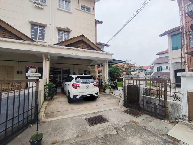 MURAH CORNER 2.5 Storey Terrace, Ukay Perdana 3, Puncak Ukay, Ampang 1
