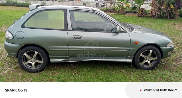 2004 Proton SATRIA 1.3 GLi (M) - 3