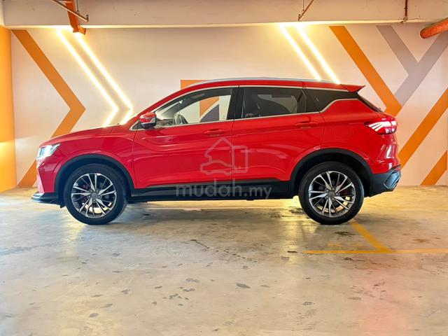 2021 Proton X50 1.5 PREMIUM MY20 (A) - 3