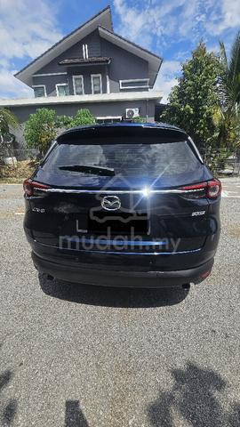 2021 Mazda CX-8 HIGH 2.5L (A) - 4