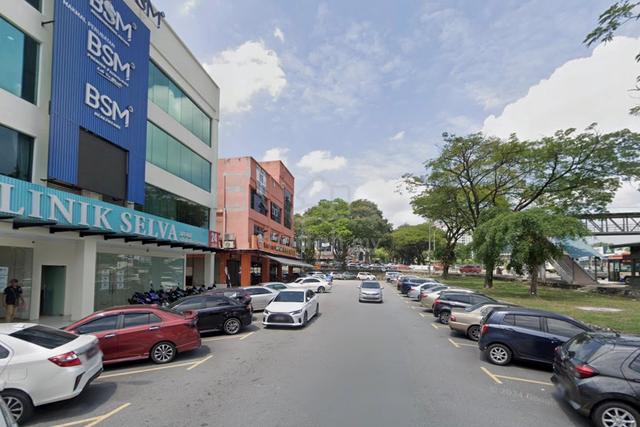 Gf & 2f Shop Puchong Jaya, Jalan Kenari 6 puchong Setia walk puteri 3