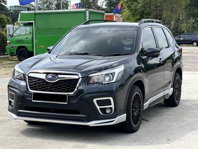 2021 Subaru FORESTER 2.0 2.0I-L MY19 (A) - 5