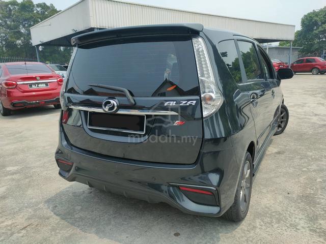 2020 Perodua ALZA 1.5 AV MY17 FACELIFT (A) 1 OWNER - 2