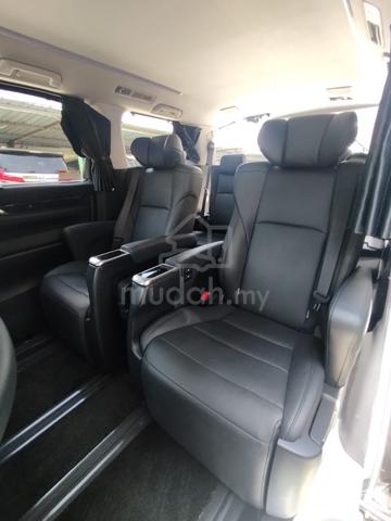 2021 Toyota ALPHARD 2.5 SC (A) - 3