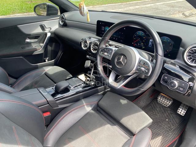 2022 Mercedes Benz A-CLASS 2.0 250 AMG LINE (A) - 5
