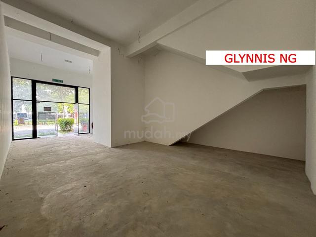 Vervea mainroad facing whole block Aspen Vision Batu Kawan for rent 1