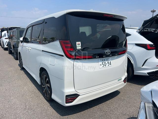 (BEST DEAL) Toyota NOAH 2.0 S-Z (7 SEATER) 2022 - 4