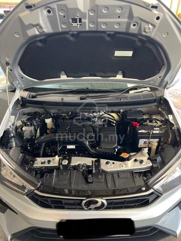 2024 Perodua BEZZA 1.0 G MY16 FACELIFT (A) - 2